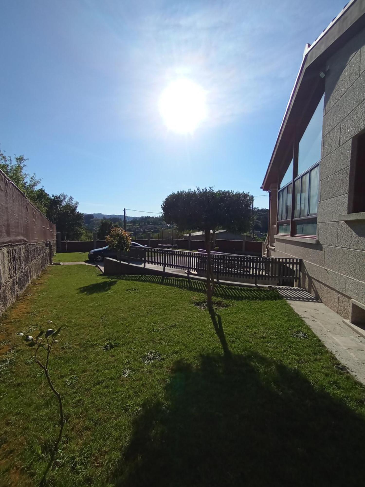 Casa O Cocho Vigo Mos Villa Exterior foto